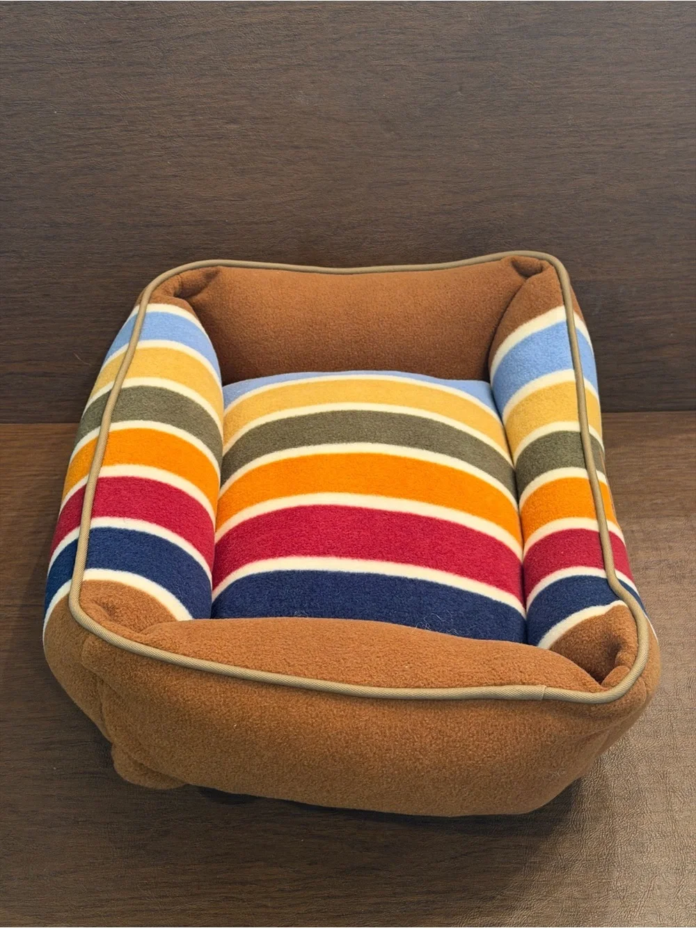Pendleton Pet National Park Joshua Tree Kuddler Dog Pet Bed Size X-Small (Mini)